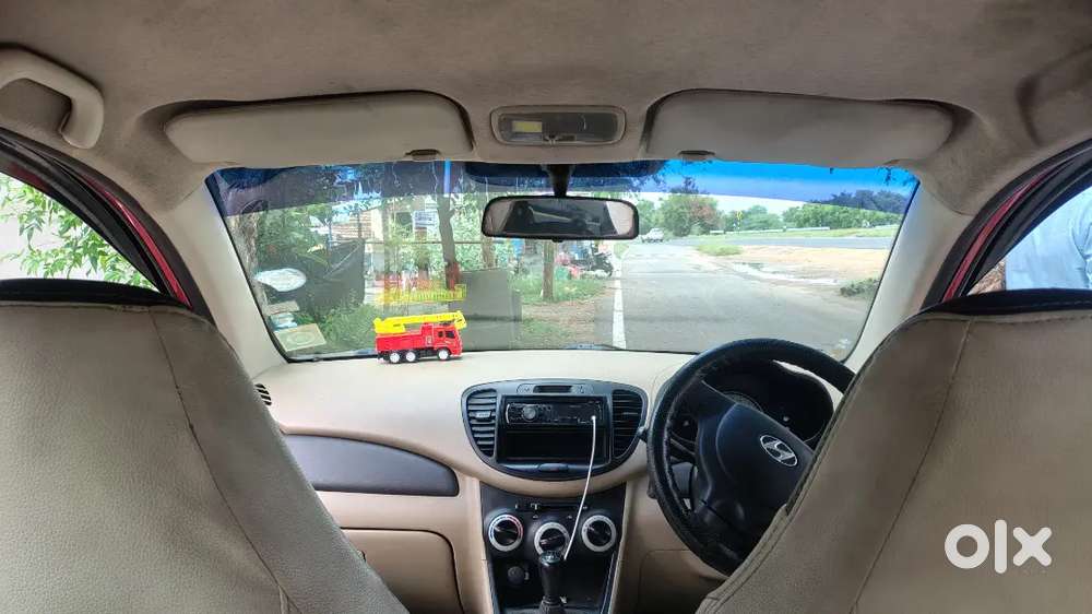 Hyundai I10 2010 Petrol 88000 Km Driven