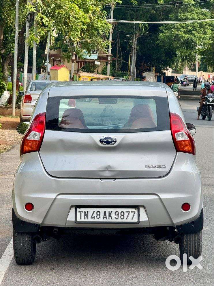 Datsun Redi Go Limited Edition, 2018, Petrol