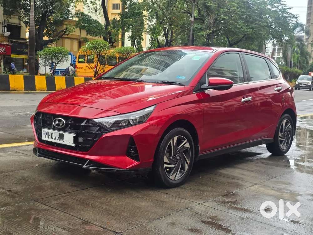 Hyundai I20 Asta (o) 1.2 Mt, 2021, Petrol