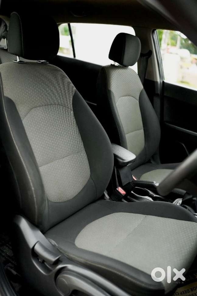 Hyundai Creta 1.6 Sx Plus, 2016, Petrol
