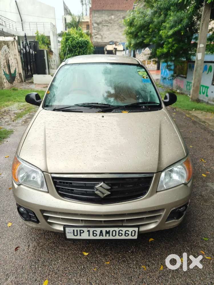 Maruti Suzuki Alto 2012