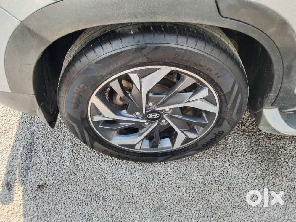 Hyundai Creta Sx (o) 1.5 Diesel, 2020, Diesel