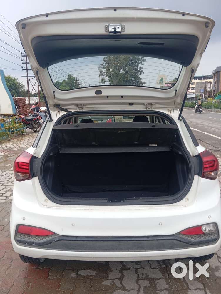 Hyundai I20 Asta 1.2 Kappa Ivt, 2018, Petrol