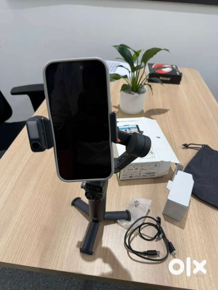 Dji osmo 7p ( 1 month old )