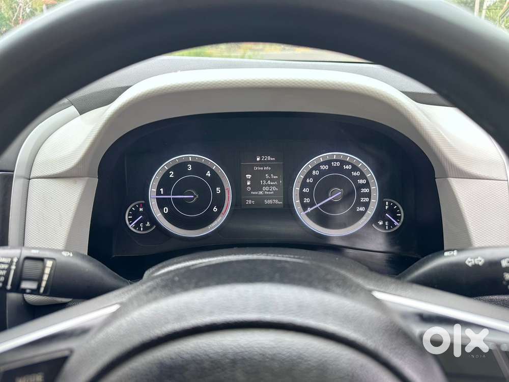 Hyundai Creta Diesel 2022