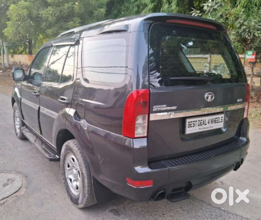 Tata Safari Storme [2015-2019] 2.2 Ex 4x2, 2017, Diesel