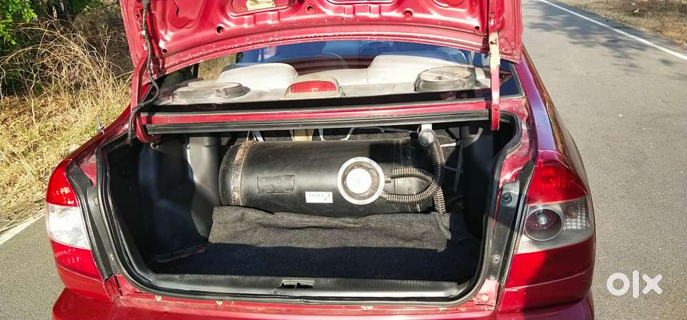 Hyundai Accent 1.5 Cng, 2009, Petrol