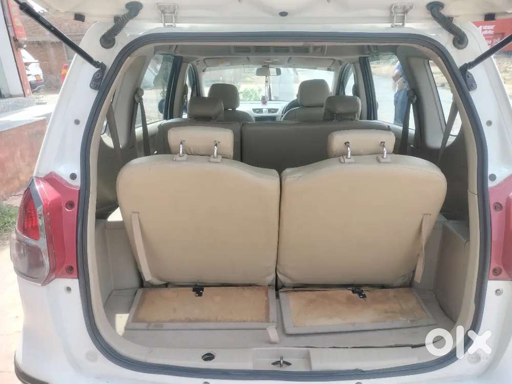 Maruti Suzuki Ertiga 2017 Diesel Well Maintained
