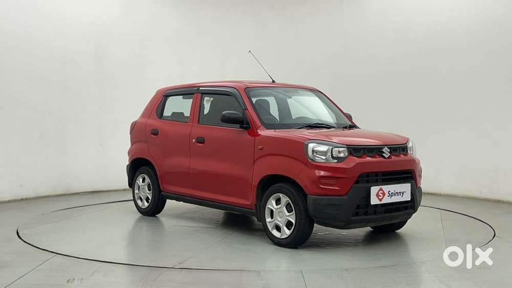 Maruti Suzuki S-presso 1.0 Vxi (o) Cng, 2021, Cng & Hybrids