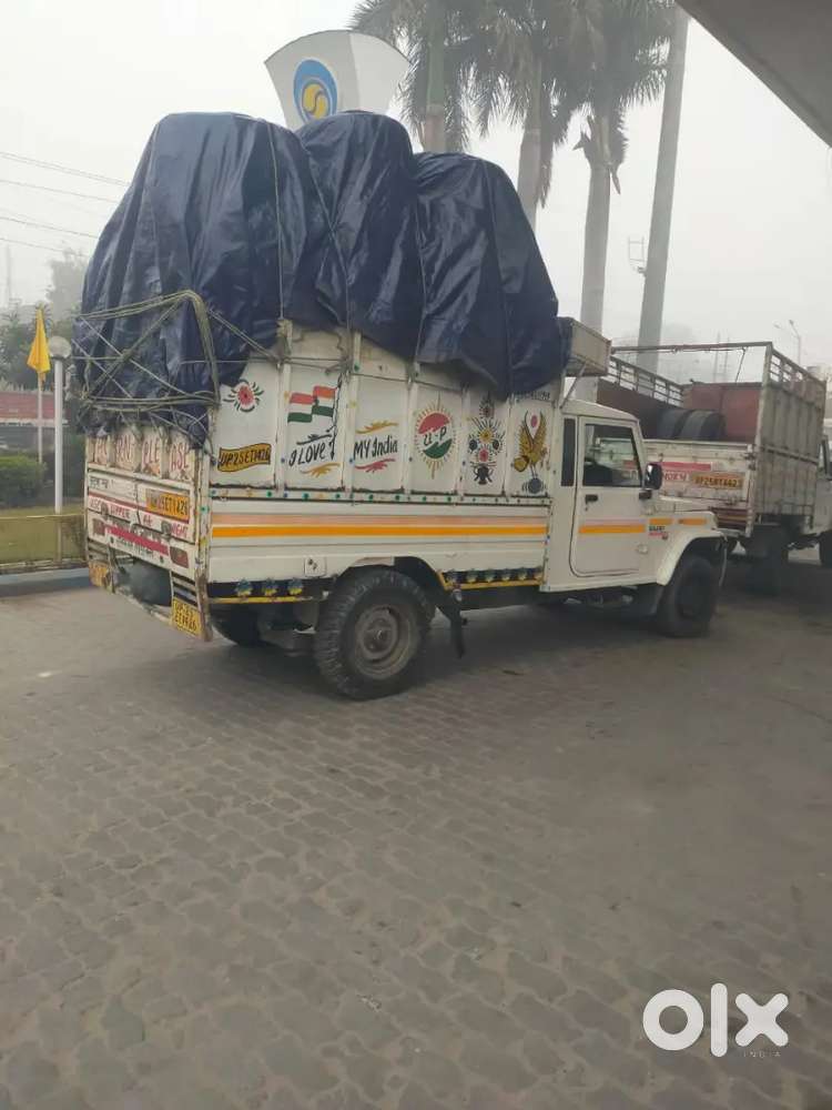 इन पांच सालों में गाड़ी सिंगल ड्राइवर ने ड्राइव की है अधिकतम १५ कुंतल