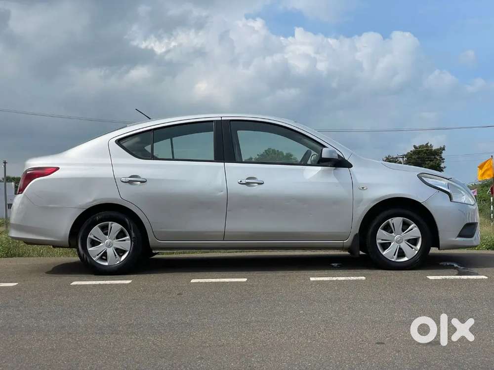 Nissan Sunny Xl O 2017