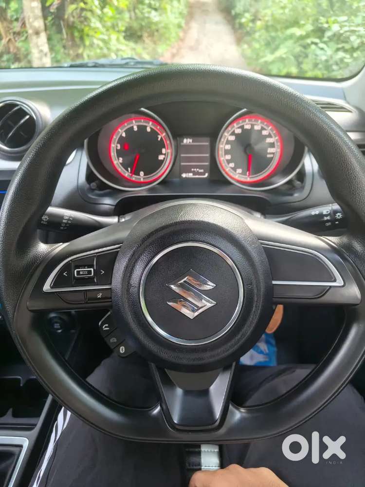 2024 Swift/single Owner/down Payment 45000