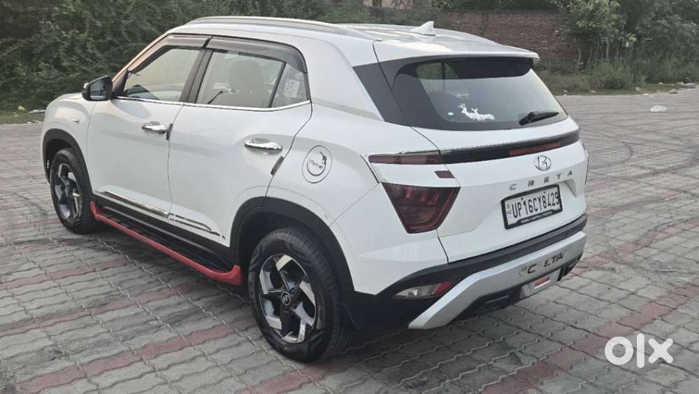 Hyundai Creta 1.6 E Plus, 2021, Petrol