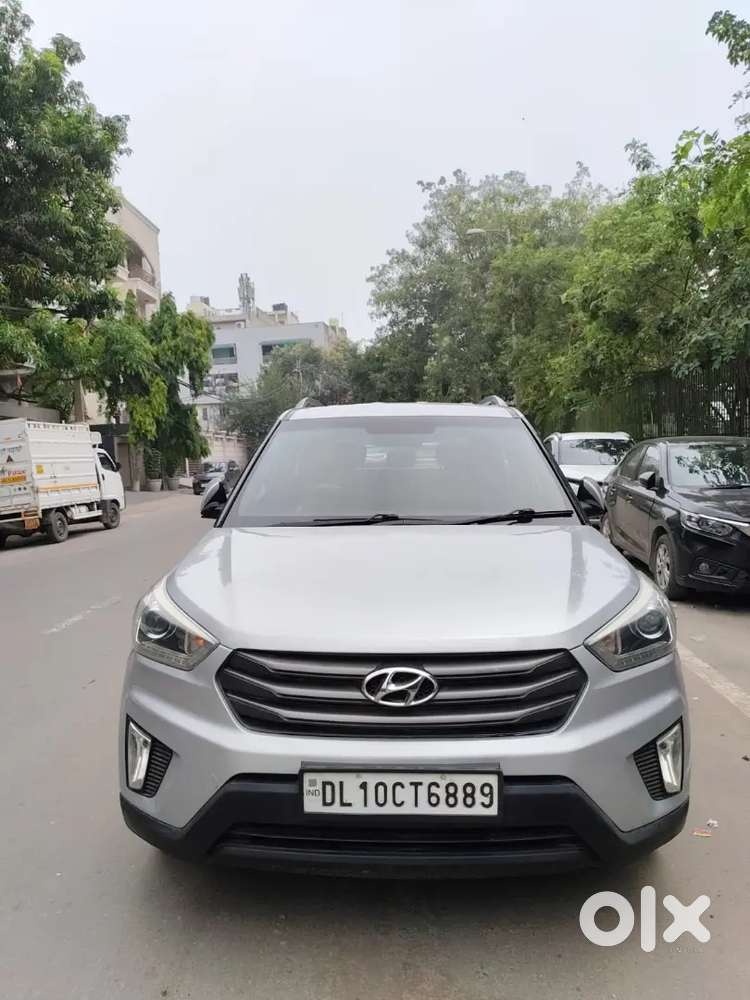 Hyundai Creta 1.6 Sx 2016