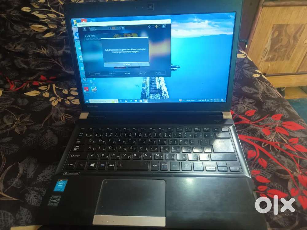 Toshiba R30 A series