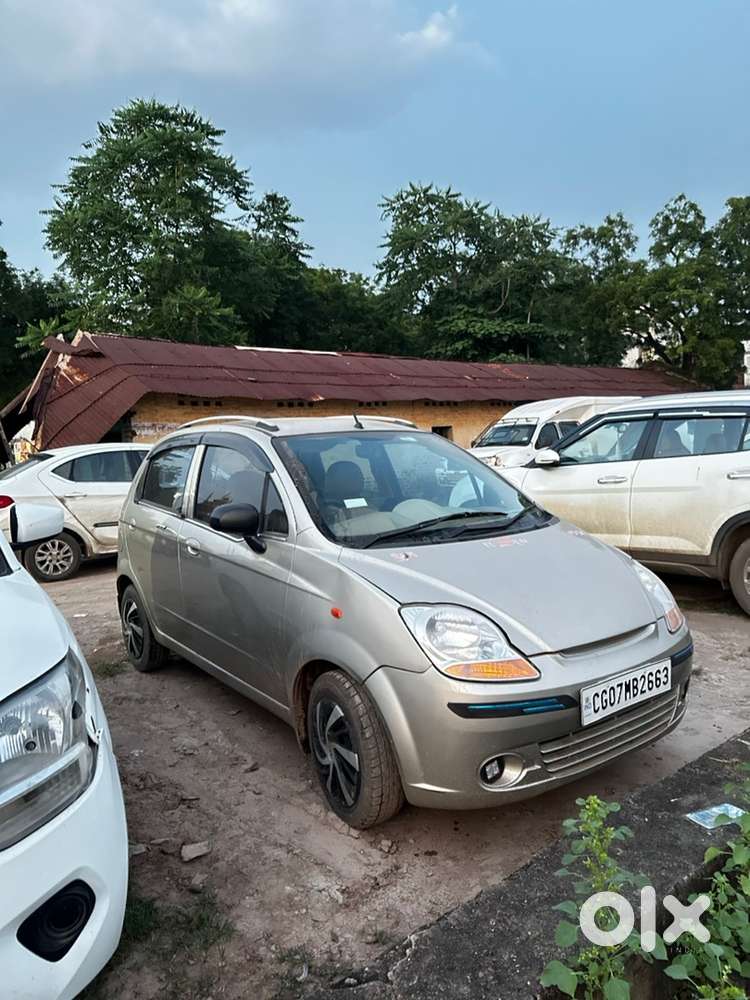 Chevrolet Spark Petrol 2012