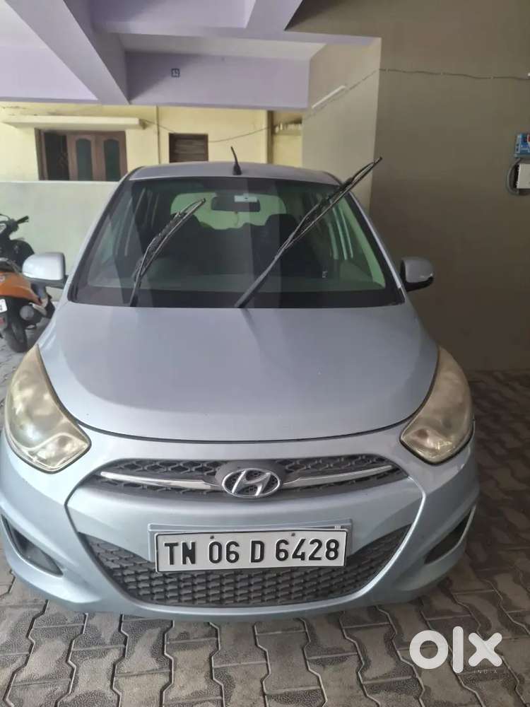 Hyundai I10 Kappa 2011 Km Driven