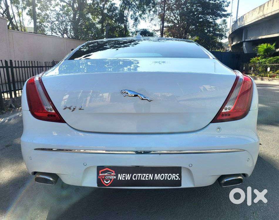 Jaguar Xj L 3.0 Diesel, 2016, Diesel