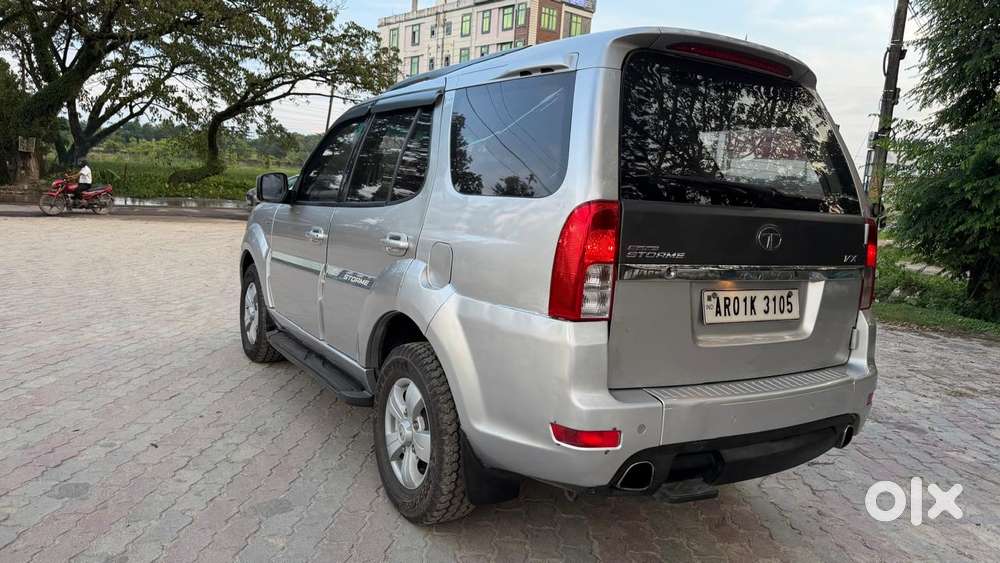Tata Safari Storme Vx, 2018, Diesel