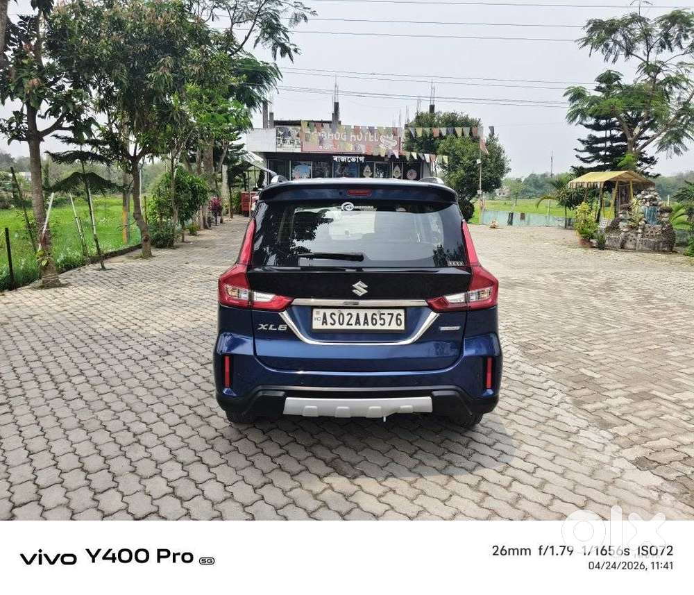 Maruti Suzuki Xl6, 2019, Petrol
