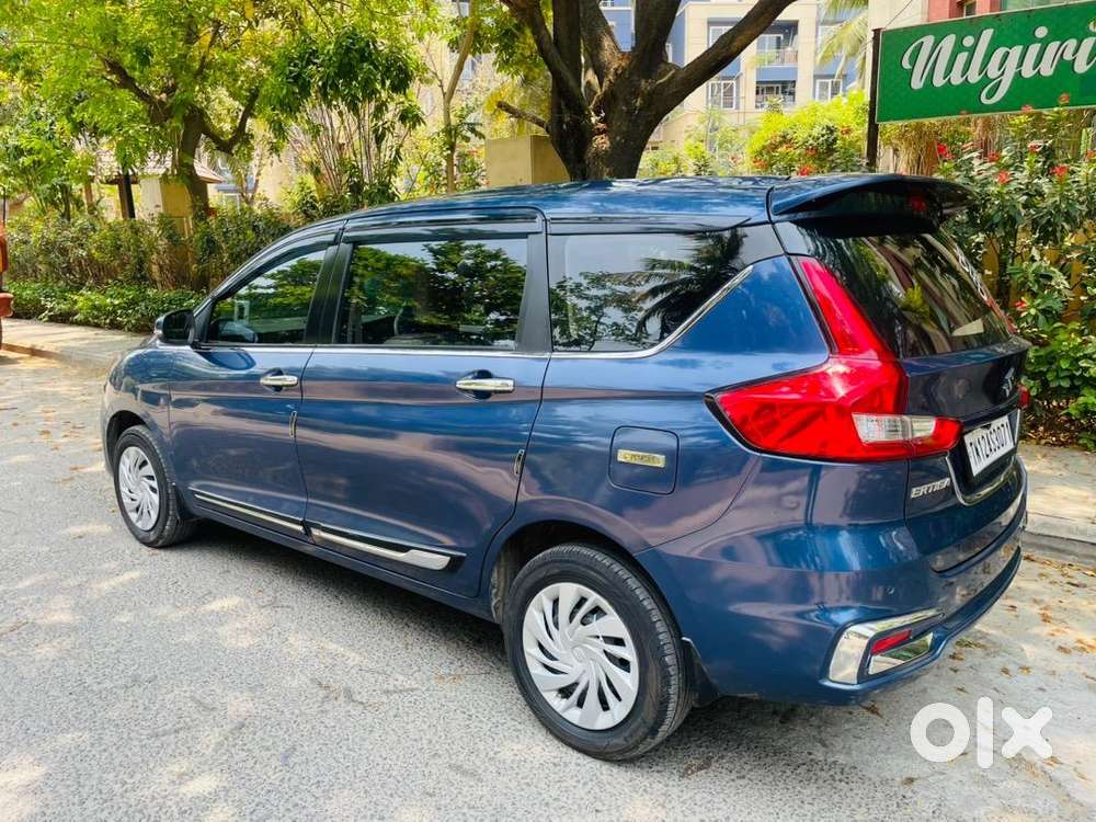 Maruti Suzuki Ertiga 2022 Cng & Hybrids In Good Condition