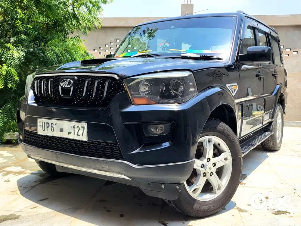 Mahindra Scorpio 2.2 S5 2022 Diesel Manual