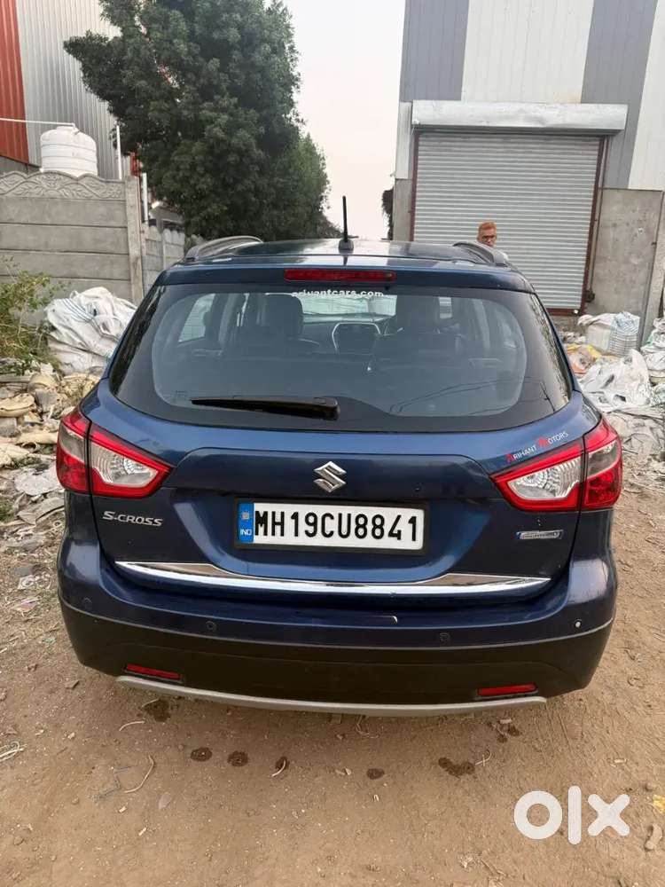 Maruti Suzuki S Cross 2018 Diesel