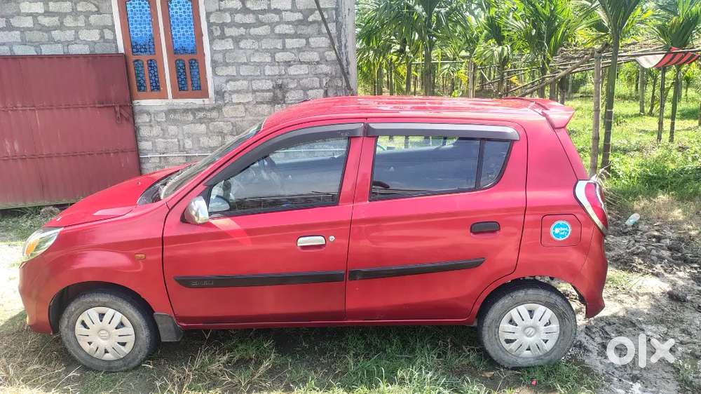 2018 Maruti Suzuki Alto
