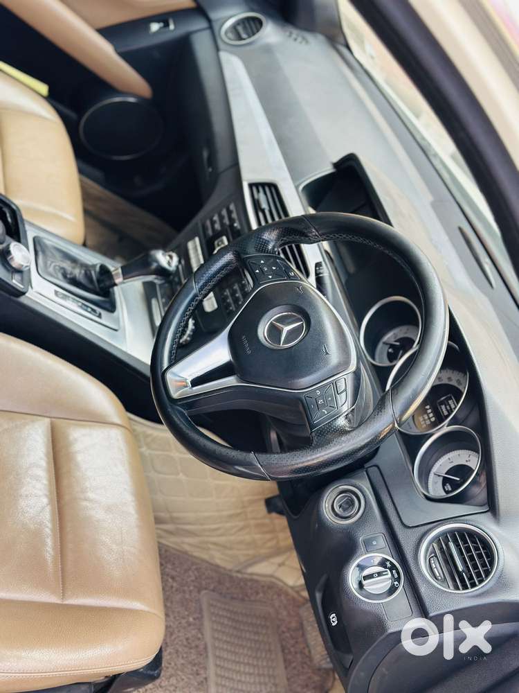 Mercedes-benz C-class Progressive C 220d, 2013, Diesel