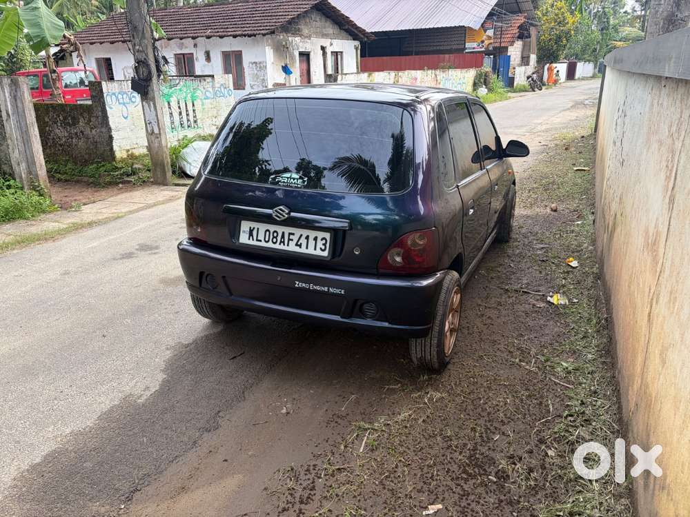 2005 Maruti Suzuki Zen