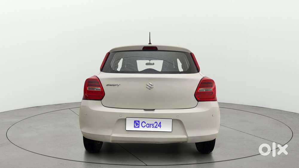 Maruti Suzuki Swift Lxi, 2019, Petrol