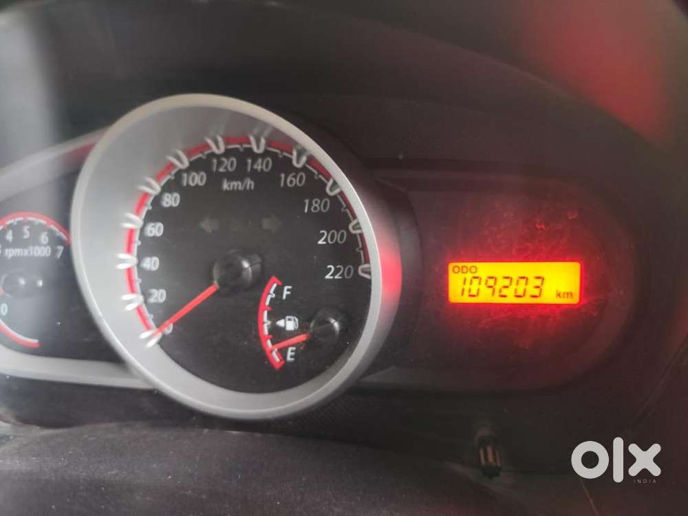 Ford Figo 2012 Diesel Good Condition