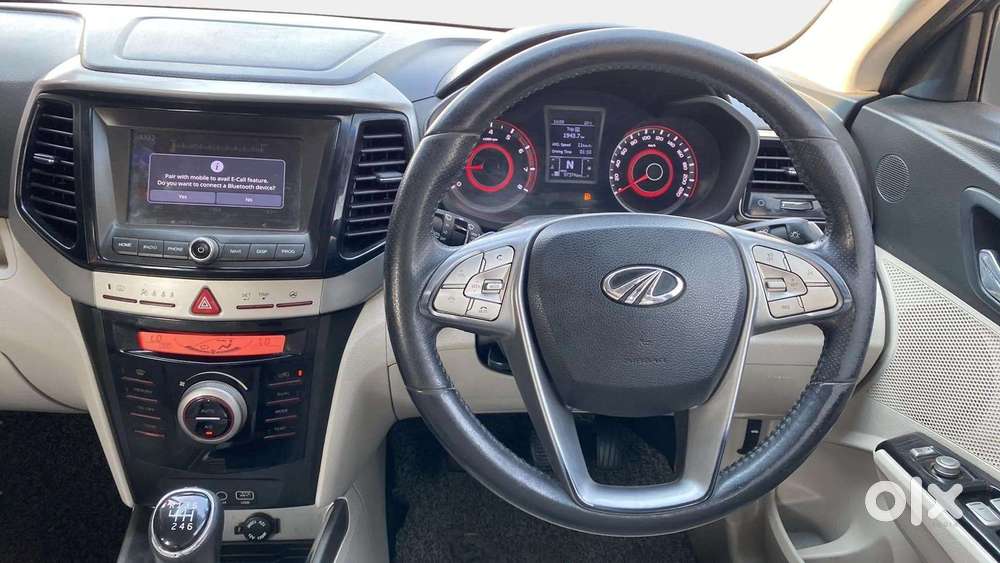 Mahindra Xuv300 W8 Option, 2019, Petrol