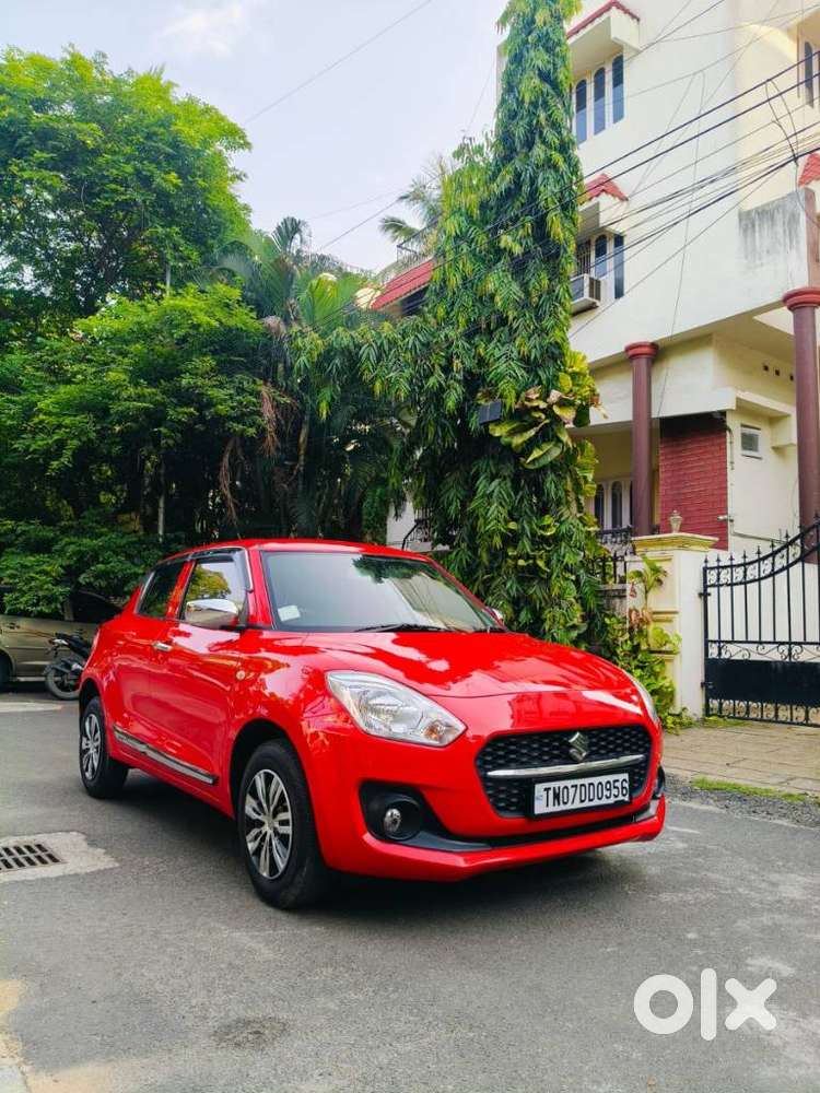 Maruti Suzuki Swift, 2023, Petrol