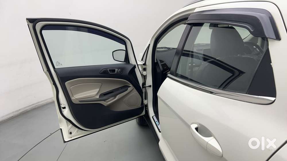 Ford Ecosport 1.5 Petrol Titanium, 2021, Petrol