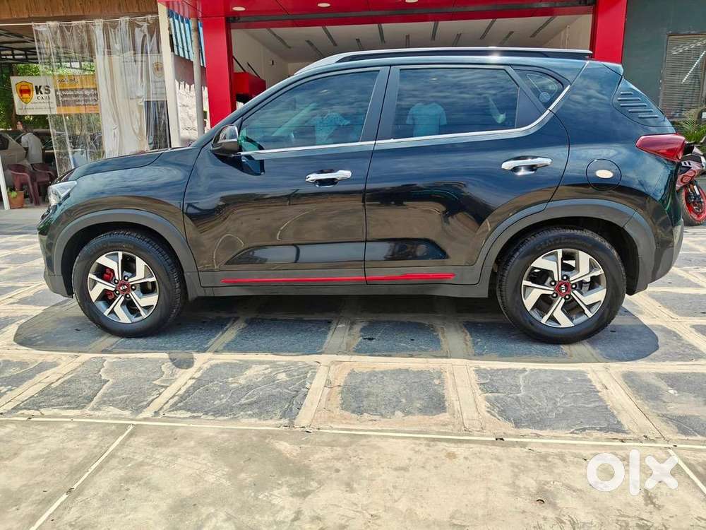 Kia Sonet 2020 Petrol Imt