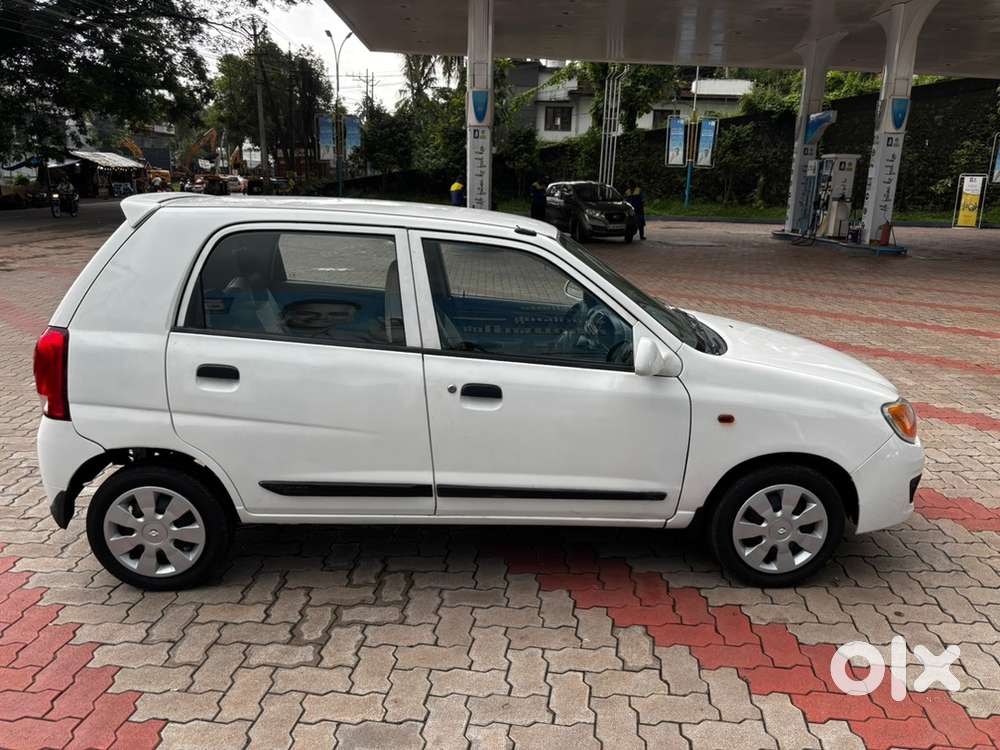 Alto K10 Vxi, Single Owner, 2012