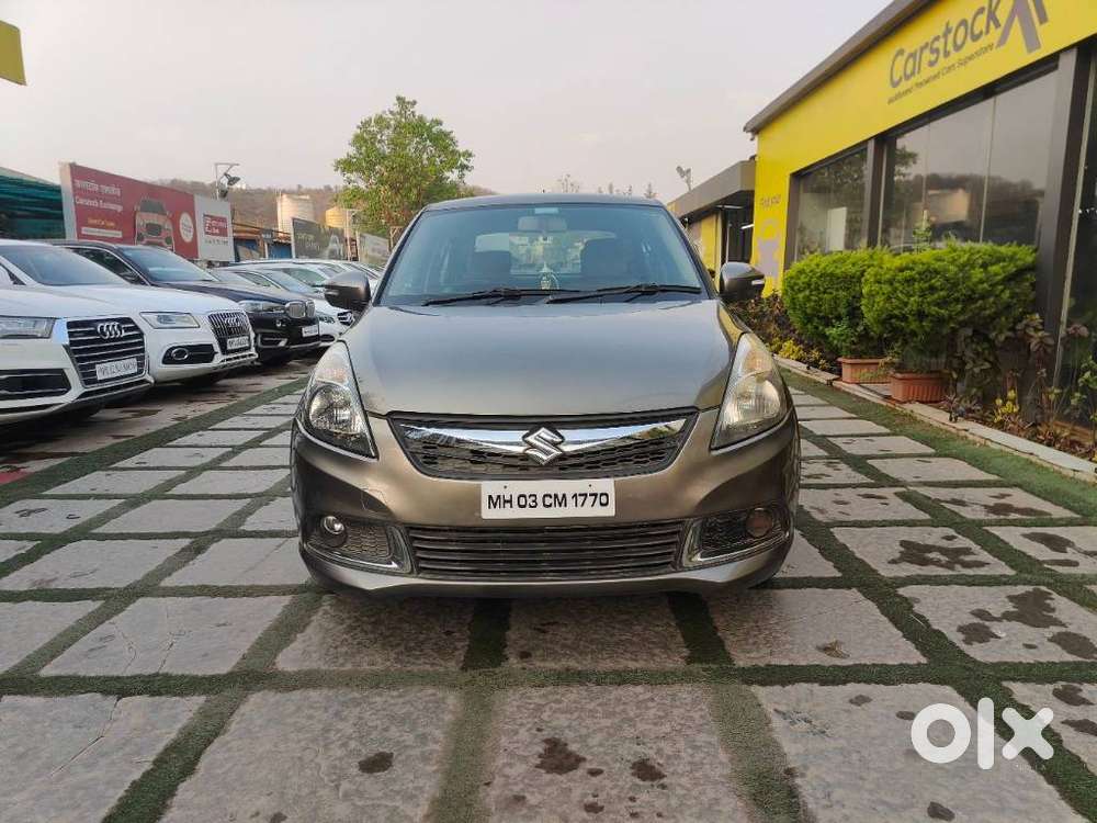 Maruti Suzuki Dzire 2017-2020 Zdi, 2017, Diesel