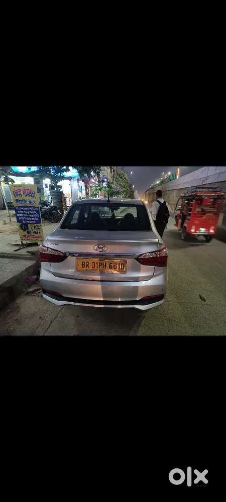 Hyundai Xcent Ekdam New Condition Me