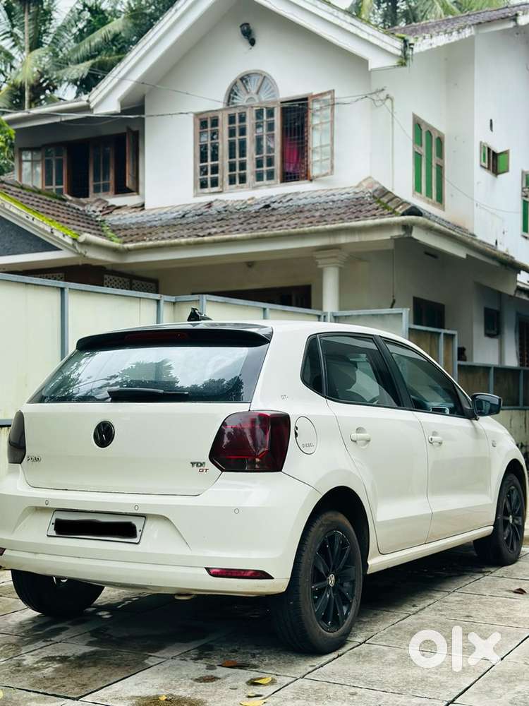 Volkswagen Polo Diesel 2014