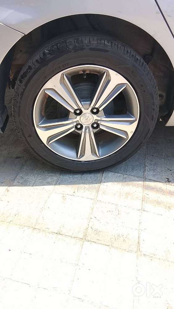 Hyundai Verna Vtvt 1.6 Sx, 2018, Petrol