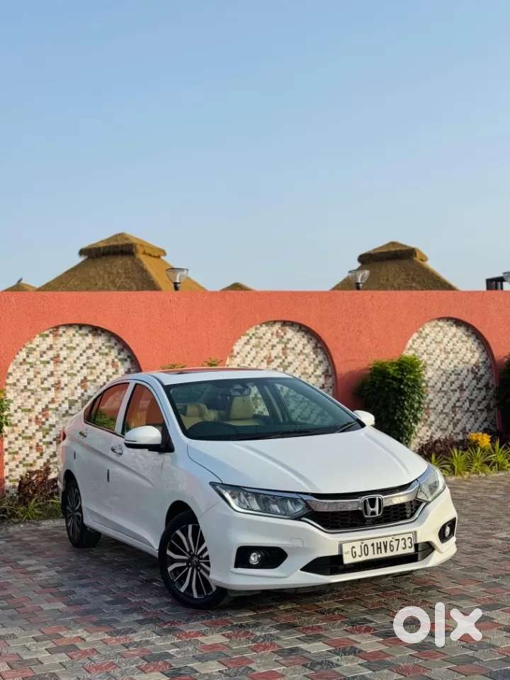 Honda City 2015-2017 I Vtec Vx Option Bl, 2018, Petrol