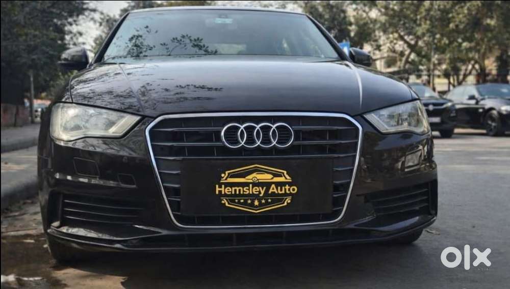 Audi A3, 2015, Diesel