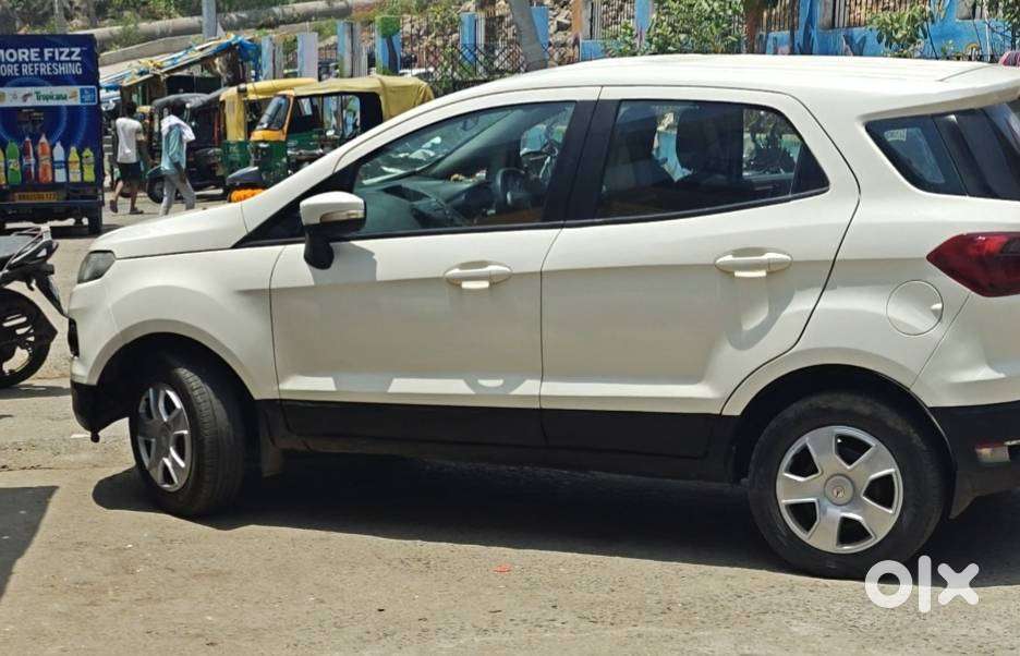 Ford Ecosport 2017 Diesel Well Maintained
