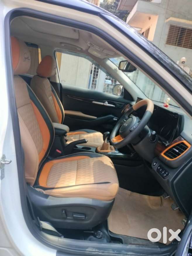Kia Seltos Gtx, 2022, Petrol