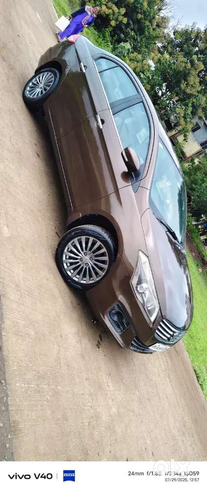 Maruti Ciaz Zdi+ Shvs 2015 Urgent Sell