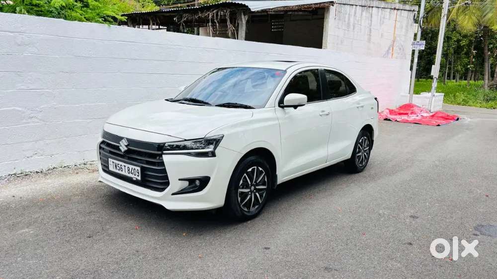 Maruti Dzire Zxi Plus 2025