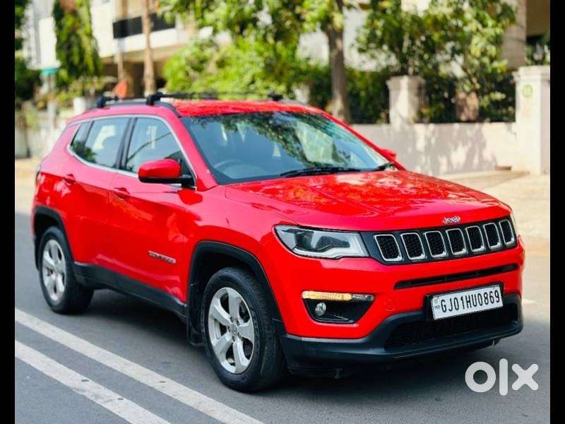 Jeep Compass 2.0 Longitude Option, 2017, Diesel