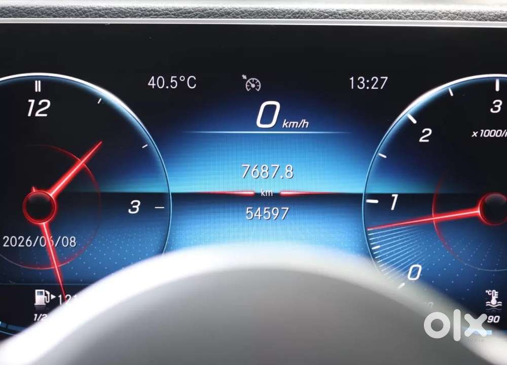 Mercedes-benz Gls 400d 4matic, 2021, Diesel
