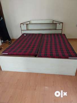 Olx bed store second hand